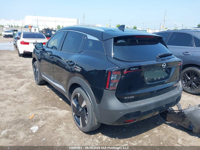 Nissan Kicks Sr Premium 2025 3N8AP6DD1SL361814 Image 3