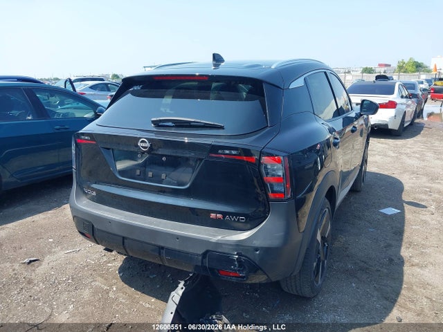 Nissan Kicks Sr Premium 2025 3N8AP6DD1SL361814 Image 4