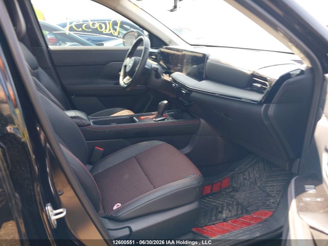 Nissan Kicks Sr Premium 2025 3N8AP6DD1SL361814 Image 5
