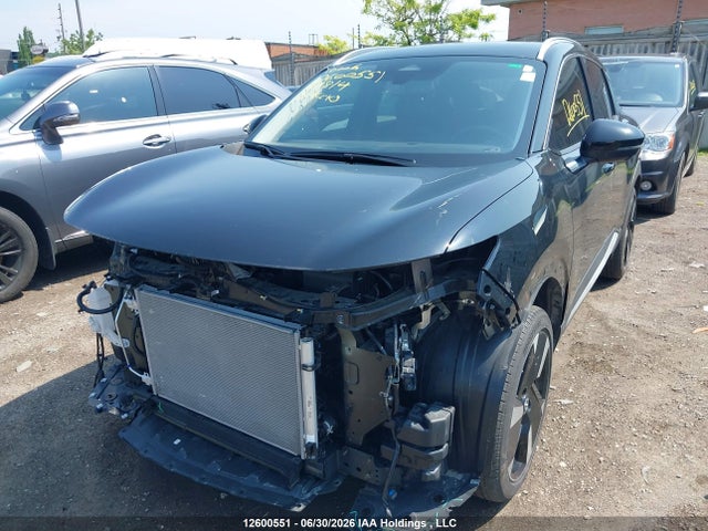 Nissan Kicks Sr Premium 2025 3N8AP6DD1SL361814 Image 6