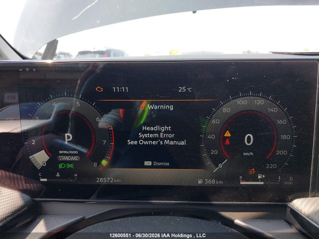 Nissan Kicks Sr Premium 2025 3N8AP6DD1SL361814 Image 7