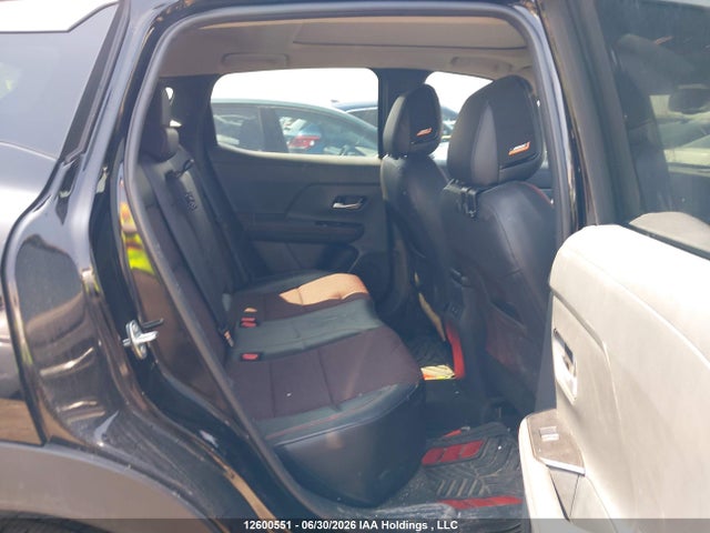 Nissan Kicks Sr Premium 2025 3N8AP6DD1SL361814 Image 8