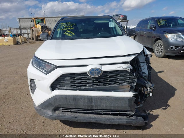 Продаж на аукціоні авто 2019 Toyota Rav4 Xle/xse, vin: 2T3RWRFVXKW025404, номер лоту: 12600552