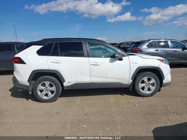 Продаж на аукціоні авто 2019 Toyota Rav4 Xle/xse, vin: 2T3RWRFVXKW025404, номер лоту: 12600552