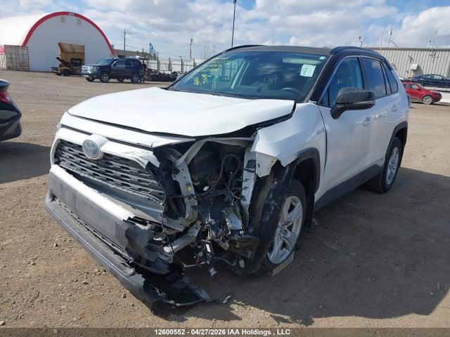 Продаж на аукціоні авто 2019 Toyota Rav4 Xle/xse, vin: 2T3RWRFVXKW025404, номер лоту: 12600552