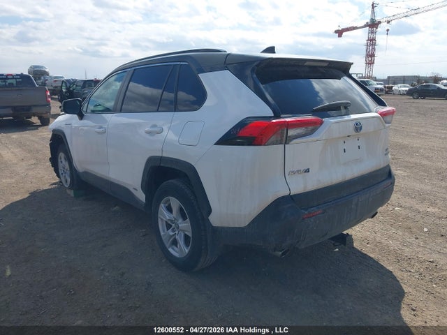 Продаж на аукціоні авто 2019 Toyota Rav4 Xle/xse, vin: 2T3RWRFVXKW025404, номер лоту: 12600552