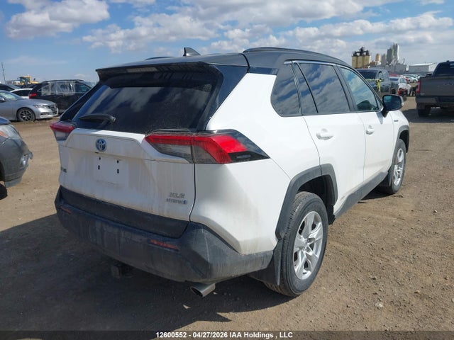 Продаж на аукціоні авто 2019 Toyota Rav4 Xle/xse, vin: 2T3RWRFVXKW025404, номер лоту: 12600552