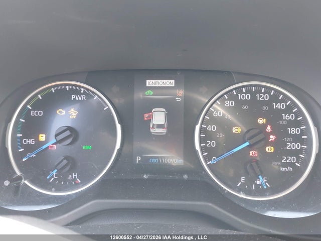 Продаж на аукціоні авто 2019 Toyota Rav4 Xle/xse, vin: 2T3RWRFVXKW025404, номер лоту: 12600552