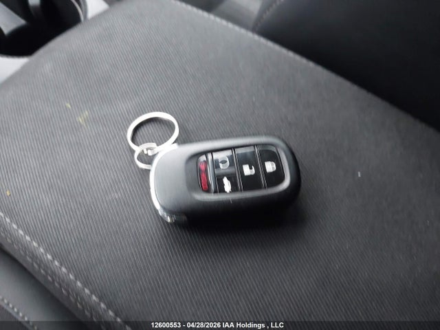 12600553 :رقم المزاد ، 2HGFE2F55PH105182 vin ، 2023 Honda Civic Sport/sport-b مزاد بيع
