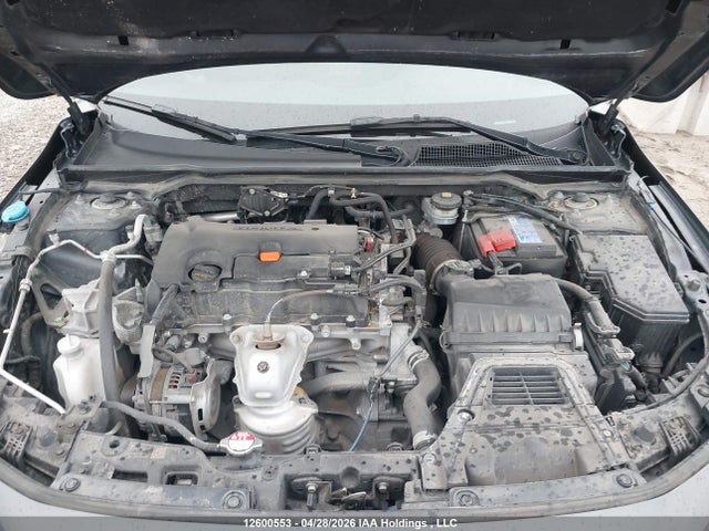 12600553 :رقم المزاد ، 2HGFE2F55PH105182 vin ، 2023 Honda Civic Sport/sport-b مزاد بيع