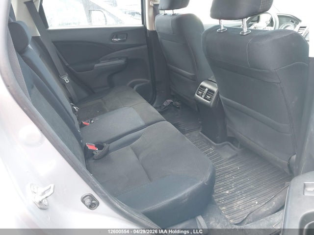 Aukcja sprzedaży 2016 Honda Cr-v Ex, vin: 2HKRM4H5XGH125085, numer aukcji: 12600554