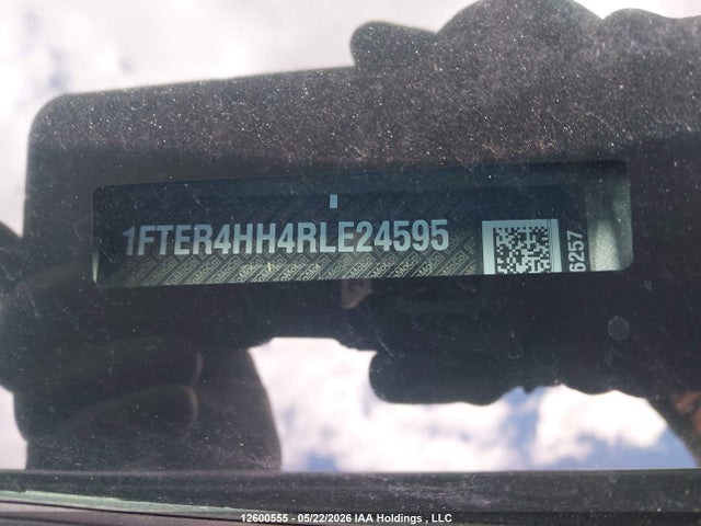 1FTER4HH4RLE24595 Ford Ranger Xlt