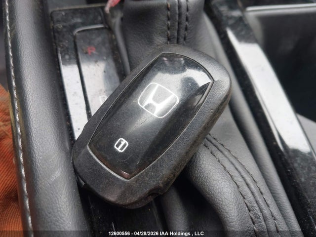 1HGCY2F83RA801335 Honda Accord Touring Hybrid