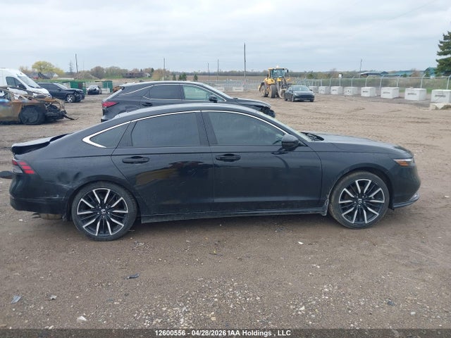 1HGCY2F83RA801335 Honda Accord Touring Hybrid
