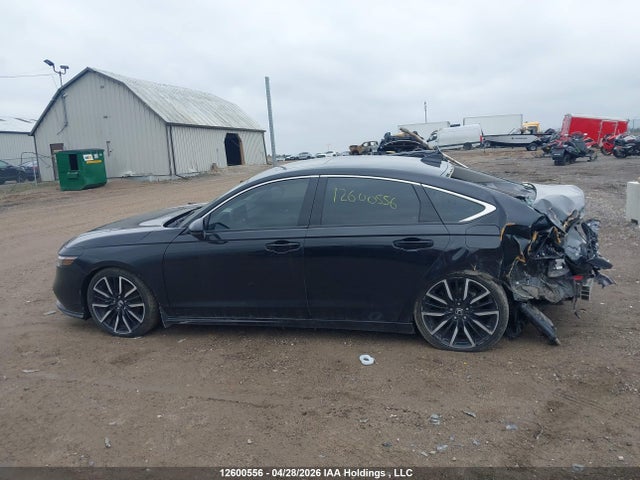 1HGCY2F83RA801335 Honda Accord Touring Hybrid
