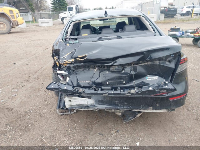 1HGCY2F83RA801335 Honda Accord Touring Hybrid