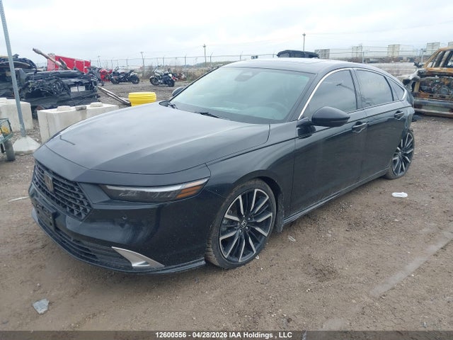1HGCY2F83RA801335 Honda Accord Touring Hybrid