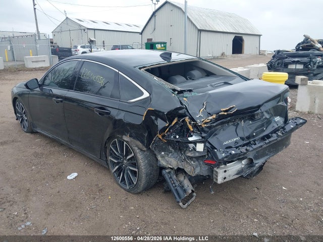 1HGCY2F83RA801335 Honda Accord Touring Hybrid