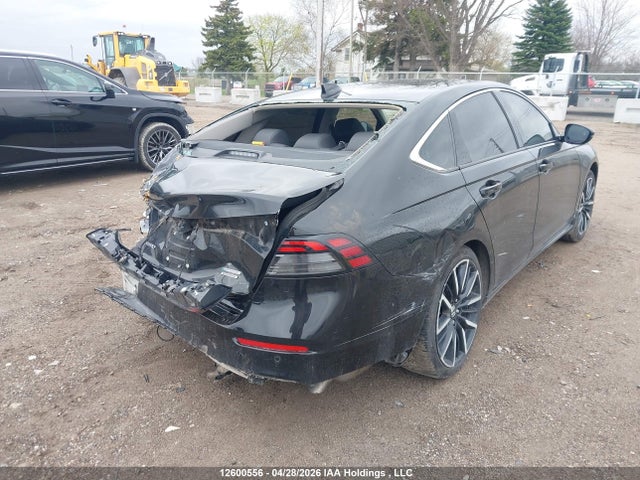 1HGCY2F83RA801335 Honda Accord Touring Hybrid
