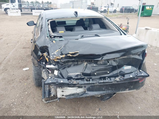 1HGCY2F83RA801335 Honda Accord Touring Hybrid