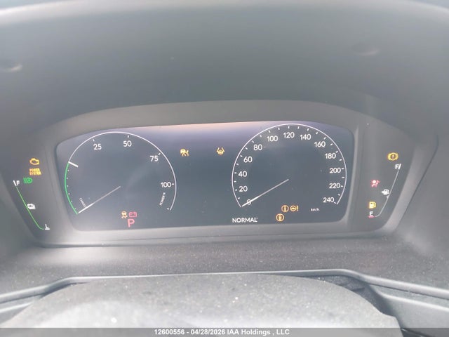 1HGCY2F83RA801335 Honda Accord Touring Hybrid