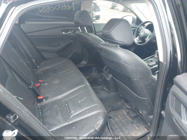 1HGCY2F83RA801335 Honda Accord Touring Hybrid