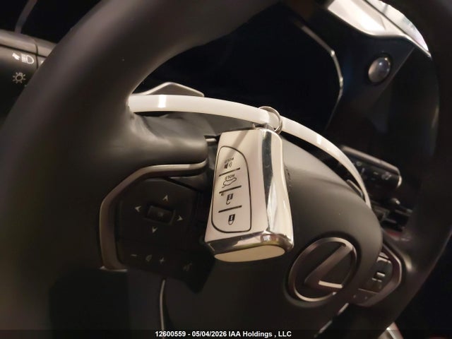 2024 Lexus Nx 350h 350h მანქანა იყიდება აუქციონზე, vin: 2T2GKCEZ3RC018847, აუქციონის ნომერი: 12600559