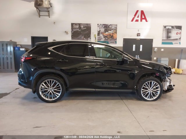 2024 Lexus Nx 350h 350h მანქანა იყიდება აუქციონზე, vin: 2T2GKCEZ3RC018847, აუქციონის ნომერი: 12600559