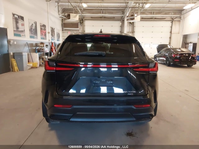 2024 Lexus Nx 350h 350h მანქანა იყიდება აუქციონზე, vin: 2T2GKCEZ3RC018847, აუქციონის ნომერი: 12600559