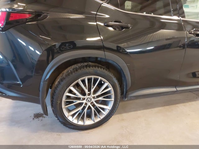 2024 Lexus Nx 350h 350h მანქანა იყიდება აუქციონზე, vin: 2T2GKCEZ3RC018847, აუქციონის ნომერი: 12600559