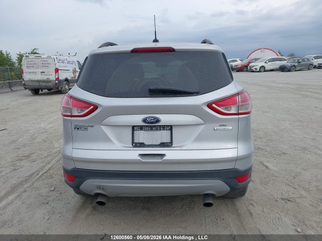 2015 Ford Escape Se მანქანა იყიდება აუქციონზე, vin: 1FMCU0GX0FUC17744, აუქციონის ნომერი: 12600560