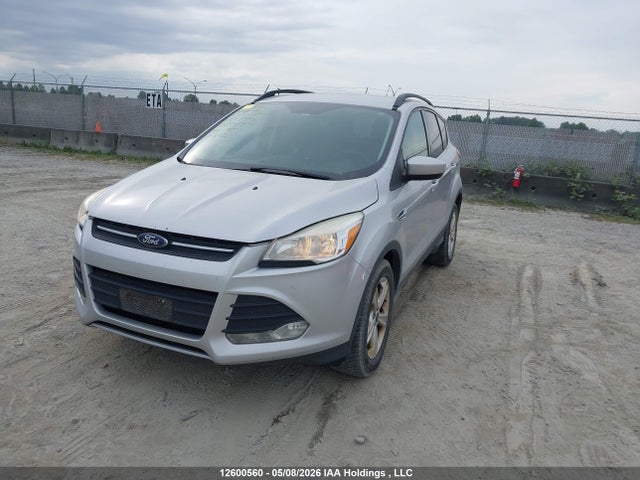 2015 Ford Escape Se მანქანა იყიდება აუქციონზე, vin: 1FMCU0GX0FUC17744, აუქციონის ნომერი: 12600560
