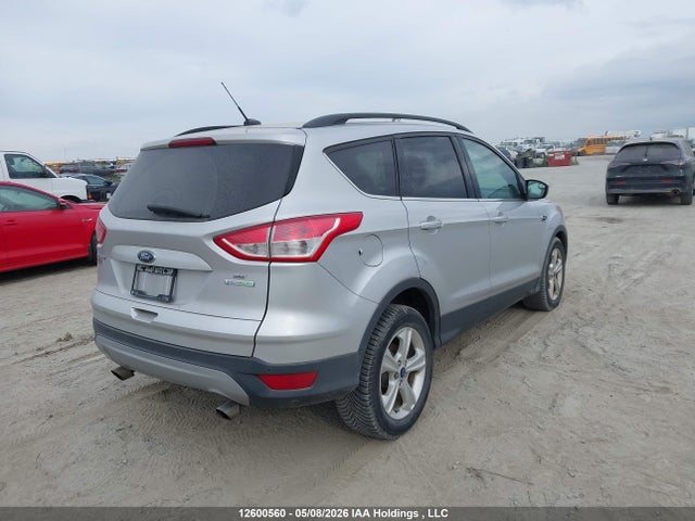 2015 Ford Escape Se მანქანა იყიდება აუქციონზე, vin: 1FMCU0GX0FUC17744, აუქციონის ნომერი: 12600560