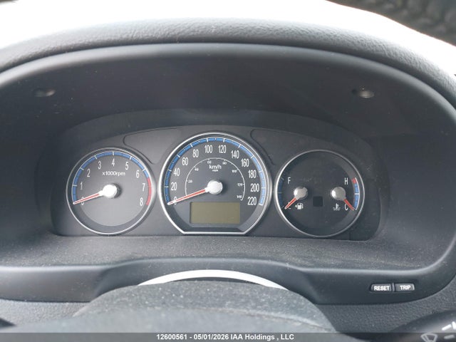 2007 Hyundai Santa Fe Se/limited მანქანა იყიდება აუქციონზე, vin: 5NMSH73E57H091276, აუქციონის ნომერი: 12600561