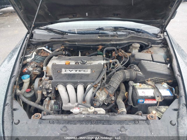 Aukcja sprzedaży 2005 Honda Accord, vin: 1HGCM56625A813255, numer aukcji: 12600562