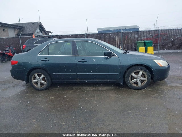 Aukcja sprzedaży 2005 Honda Accord, vin: 1HGCM56625A813255, numer aukcji: 12600562
