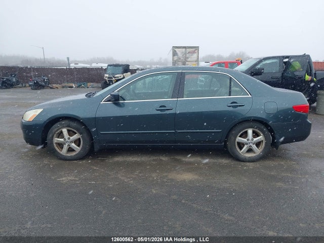 Aukcja sprzedaży 2005 Honda Accord, vin: 1HGCM56625A813255, numer aukcji: 12600562