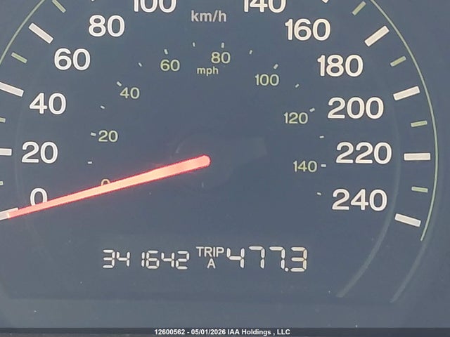 Aukcja sprzedaży 2005 Honda Accord, vin: 1HGCM56625A813255, numer aukcji: 12600562