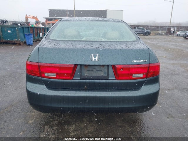 Aukcja sprzedaży 2005 Honda Accord, vin: 1HGCM56625A813255, numer aukcji: 12600562