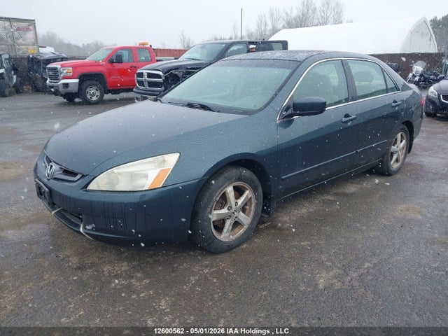 Aukcja sprzedaży 2005 Honda Accord, vin: 1HGCM56625A813255, numer aukcji: 12600562