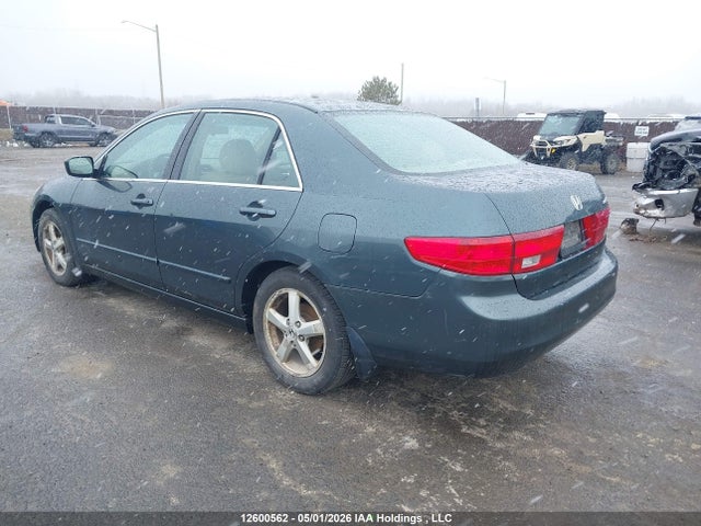 Aukcja sprzedaży 2005 Honda Accord, vin: 1HGCM56625A813255, numer aukcji: 12600562