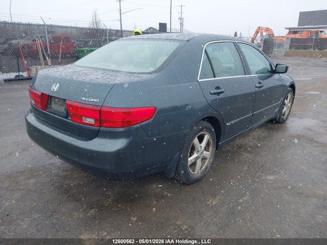 Aukcja sprzedaży 2005 Honda Accord, vin: 1HGCM56625A813255, numer aukcji: 12600562