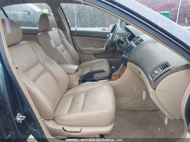 Aukcja sprzedaży 2005 Honda Accord, vin: 1HGCM56625A813255, numer aukcji: 12600562