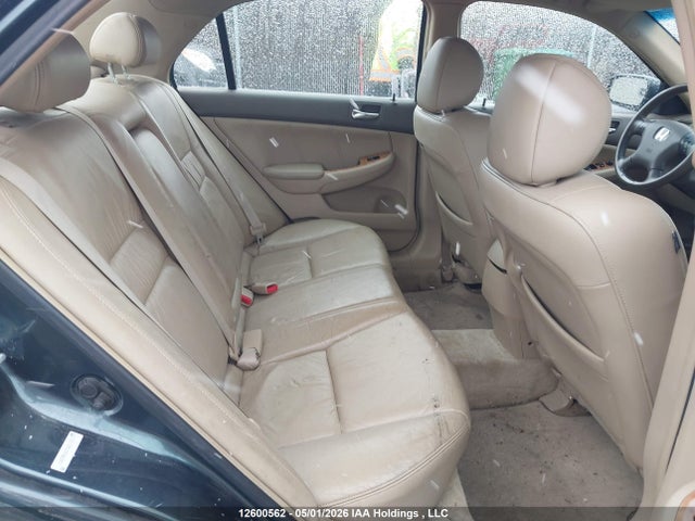 Aukcja sprzedaży 2005 Honda Accord, vin: 1HGCM56625A813255, numer aukcji: 12600562
