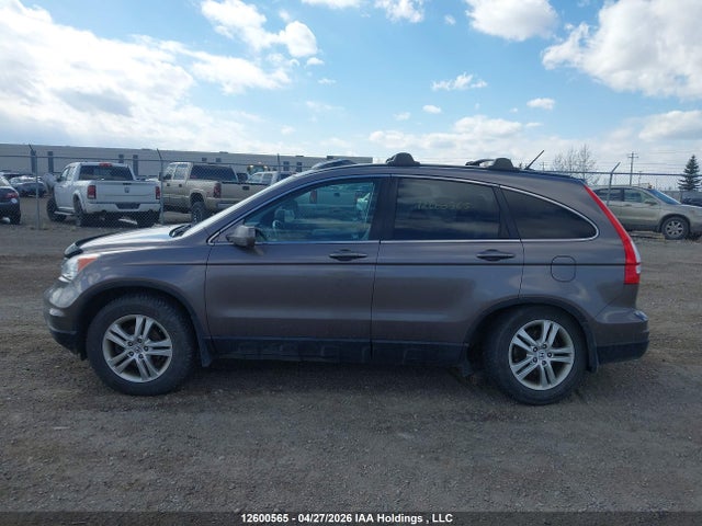 Aukcja sprzedaży 2010 Honda Cr-v Exl, vin: 5J6RE4H74AL820769, numer aukcji: 12600565