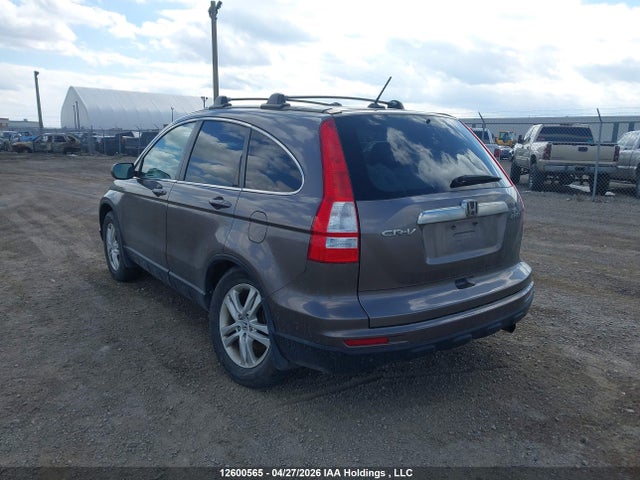 Aukcja sprzedaży 2010 Honda Cr-v Exl, vin: 5J6RE4H74AL820769, numer aukcji: 12600565