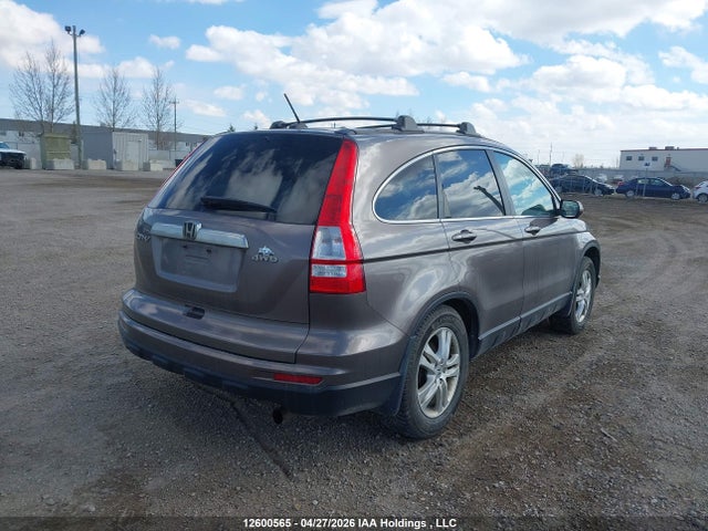 Aukcja sprzedaży 2010 Honda Cr-v Exl, vin: 5J6RE4H74AL820769, numer aukcji: 12600565