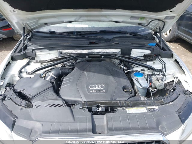 Продаж на аукціоні авто 2014 Audi Q5 Tdi/premium Plus, vin: WA1LMCFP7EA043446, номер лоту: 12600566
