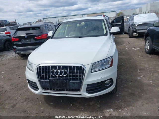 Продаж на аукціоні авто 2014 Audi Q5 Tdi/premium Plus, vin: WA1LMCFP7EA043446, номер лоту: 12600566