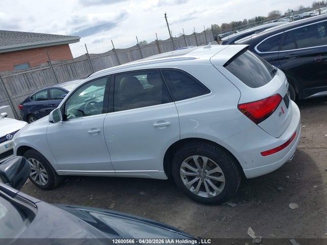 Продаж на аукціоні авто 2014 Audi Q5 Tdi/premium Plus, vin: WA1LMCFP7EA043446, номер лоту: 12600566